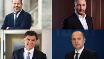 Χρηματιστήριο: ΔΕΗ, Aktor, MOH, EYΔΑΠ (νέο υψηλό) κράτησαν τα προσχήματα, μάζεψαν οι τράπεζες από τα χαμηλά μέρας