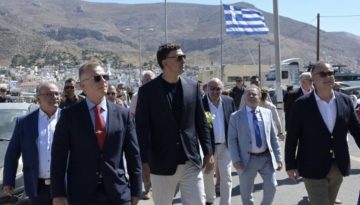 Κικίλιας από Κάλυμνο: Το νησί πρέπει να έχει σταθερή ακτοπλοϊκή σύνδεση όλο τον χρόνο – 4ετής ορίζοντας για τις άγονες γραμμές
