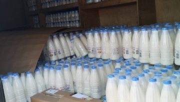 ΑΑΔΕ: Κατάσχεση από την ΔΕΟΣ άνω των 2 τόνων ακατάλληλων γαλακτοκομικών προϊόντων – Τα μετέφερε φορτηγό χωρίς ψυγείο