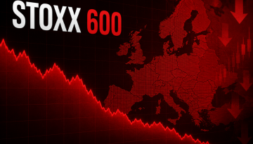 Ευρωαγορές: Σε αρνητικό έδαφος ο Stoxx 600 – Οι traders εστιάζουν σε εταιρικά αποτελέσματα, εξαγορές και Μέση Ανατολή