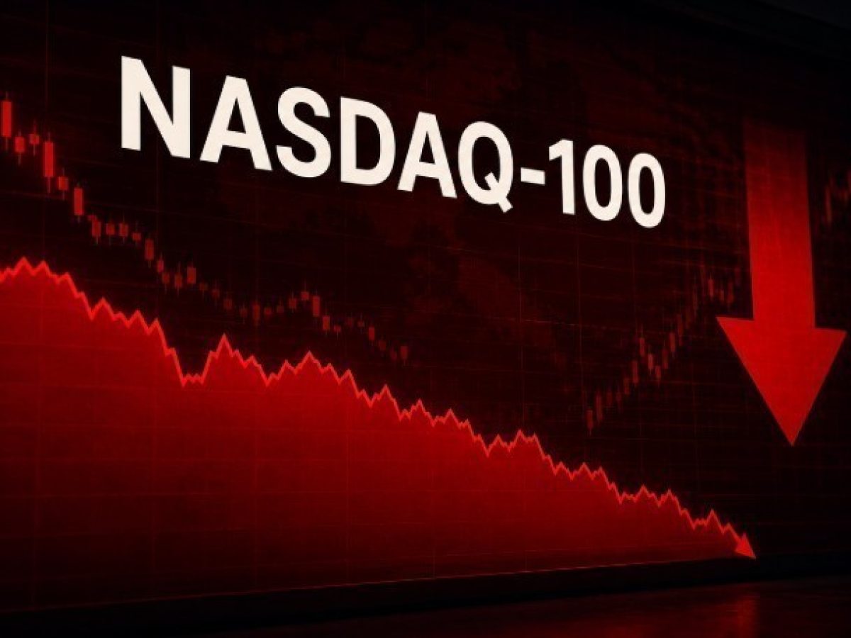 Wall Street: Υποχώρηση έως 2% στα futures του Nasdaq μετά τα νέα πλήγματα στο Ιράν