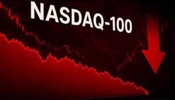 Wall Street: Υποχώρηση έως 2% στα futures του Nasdaq μετά τα νέα πλήγματα στο Ιράν