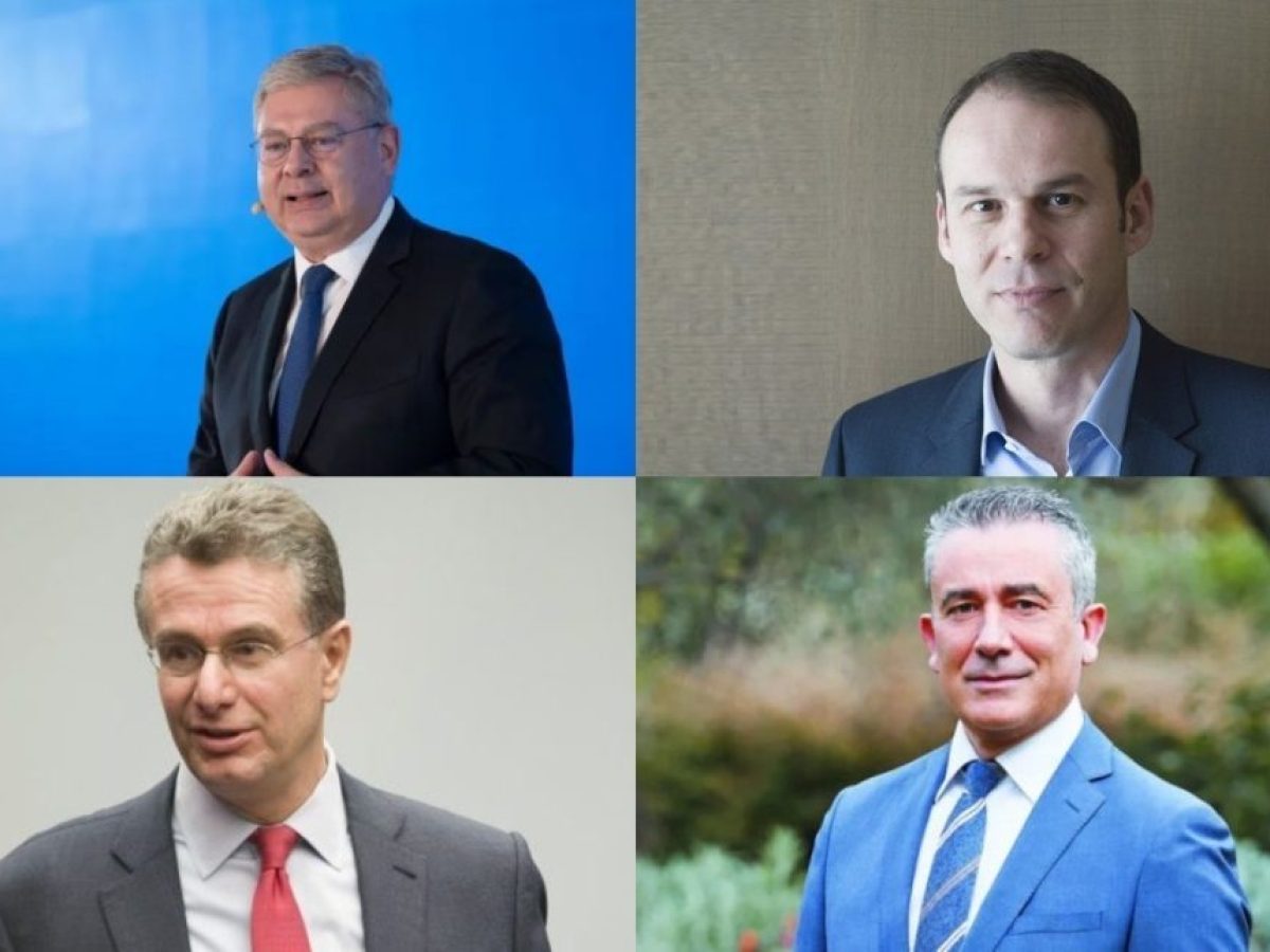Οι αναλυτές ανεβάζουν τον πήχη για τέσσερα ισχυρά χαρτιά του Χρηματιστηρίου