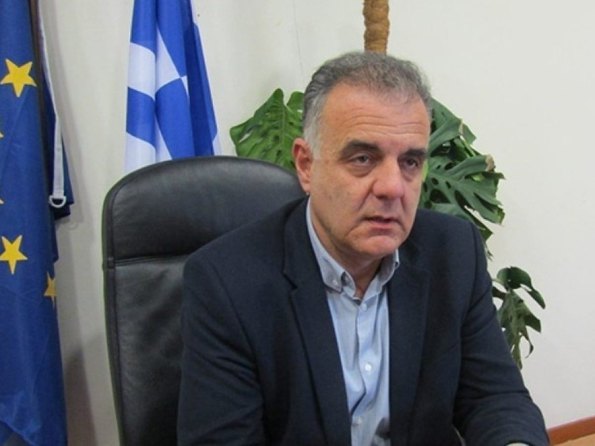 Αθανάσιος Βίτσας (Δήμαρχος Σαμοθράκης): H χώρα οφείλει να αναπτύξει υπεράκτια πάρκα – Αλλά στην ανοιχτή θάλασσα όχι στις ακτές