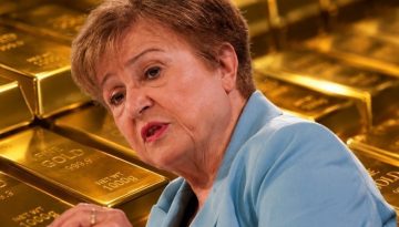 «Καμπανάκι» ΔΝΤ σε κεντρικές τράπεζες: Πότε ο χρυσός δεν αποτελεί «ασφαλές καταφύγιο»