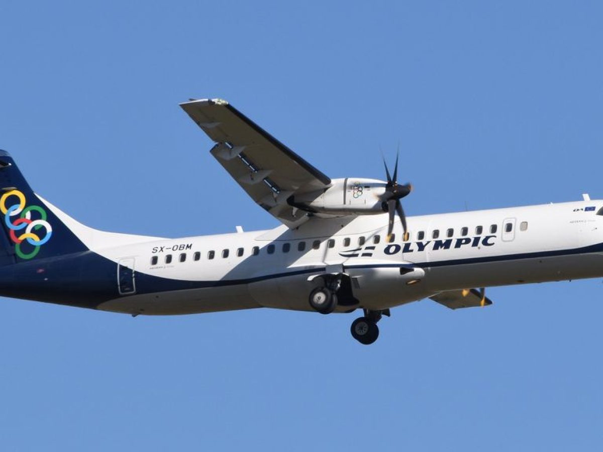 Αεροσκάφος της Olympic Air με 67 επιβάτες επέστρεψε στην Αθήνα μετά από ένδειξη για φωτιά – Η ανακοίνωση της Aegean