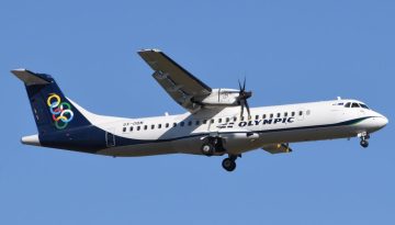 Αεροσκάφος της Olympic Air με 67 επιβάτες επέστρεψε στην Αθήνα μετά από ένδειξη για φωτιά – Η ανακοίνωση της Aegean