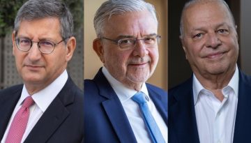 Χρηματιστήριο: Έκανε το 3Χ3 με την ΕΤΕ και την Πειραιώς σε νέα υψηλά και την Metlen σε υψηλό 5 μηνών