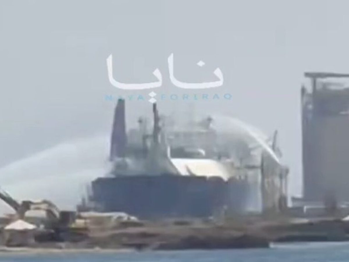 Επίθεση με drone σε αμερικανικό δεξαμενόπλοιο LNG στη Νταμιέτα της Αιγύπτου: Πρωτοφανές χτύπημα στη Μεσόγειο