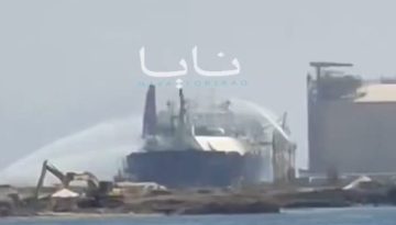 Επίθεση με drone σε αμερικανικό δεξαμενόπλοιο LNG στη Νταμιέτα της Αιγύπτου: Πρωτοφανές χτύπημα στη Μεσόγειο