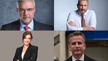 Χρηματιστήριο: Σε απόσταση ασφαλείας από τα υψηλά 17 ετών παρά το -3,5% της ΕΤΕ – Στήριξη από Πειραιώς, Aktor, Credia, Viohalco