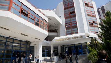 Νίκος Παπαθανάσης: 12 εκατ. ευρώ μέσω ΕΣΠΑ για δράσεις απόκτησης διδακτικής εμπειρίας σε ΑΕΙ από κατόχους διδακτορικού διπλώματος