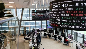 Χρηματιστήριο Αθηνών: Άνοδος 0,91% με ώθηση από τράπεζες και JP Morgan
