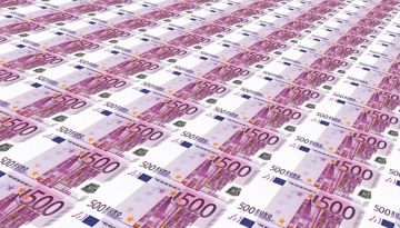 Τέλος το χαρτονόμισμα των 500 ευρώ – Ποιος ο λόγος