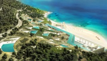 ΕΚΤΕΡ: Σύμβαση 68,5 εκατ. ευρώ για το ξενοδοχείο Infinity στο Πόρτο Χέλι