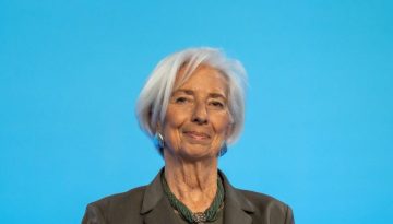 Κριστίν Λαγκάρντ: Ανοιχτό το ενδεχόμενο αύξησης επιτοκίων της ΕΚΤ τον Σεπτέμβριο