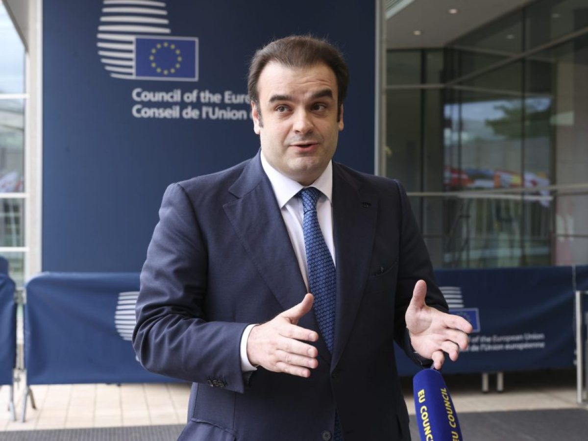 Τεχνητή Νοημοσύνη, digital finance και τεχνολογική κυριαρχία στο επίκεντρο του Eurogroup και του ECOFIN – Στις Βρυξέλλες ο Πιερρακάκης