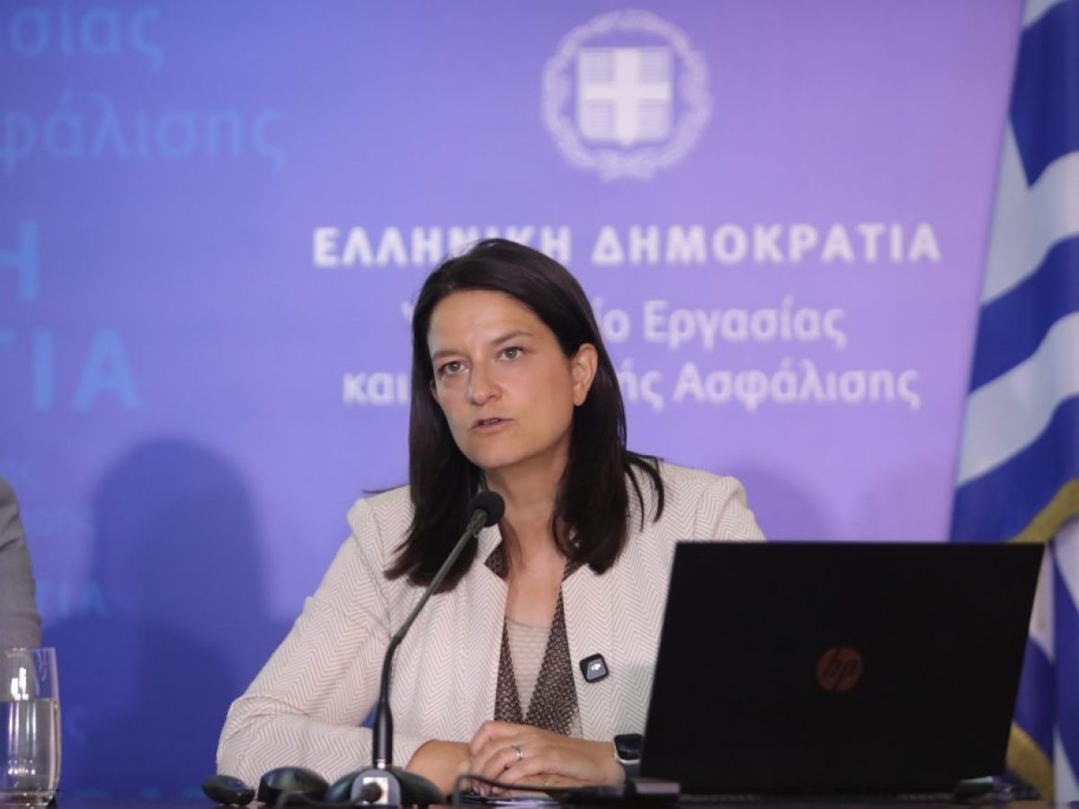 Επιπλέον 8.000 θέσεις εργασίας για ανέργους ηλικίας 55 έως 74 ετών – Κεραμέως: Στηρίζουμε ανθρώπους που επιθυμούν να παραμείνουν ενεργοί