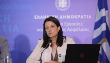 Επιπλέον 8.000 θέσεις εργασίας για ανέργους ηλικίας 55 έως 74 ετών – Κεραμέως: Στηρίζουμε ανθρώπους που επιθυμούν να παραμείνουν ενεργοί