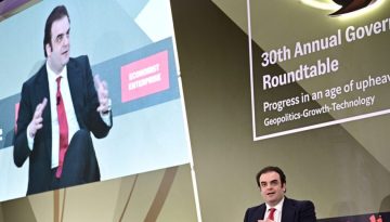 Πιερρακάκης: Το τρίπτυχο των επιλογών της Ευρώπης για να χτίσει ανταγωνιστικό πλεονέκτημα στην τεχνολογία