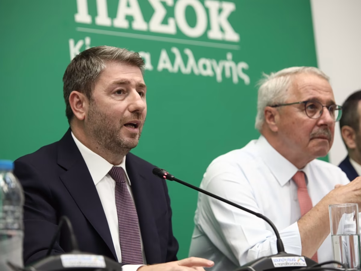 Νίκος Ανδρουλάκης: Αποτυχία της κυβέρνησης στην ενέργεια – Η κοινωνία πληρώνει υψηλό κόστος