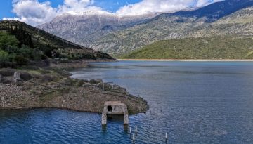 Τα πέντε μεγάλα έργα κατά της λειψυδρίας