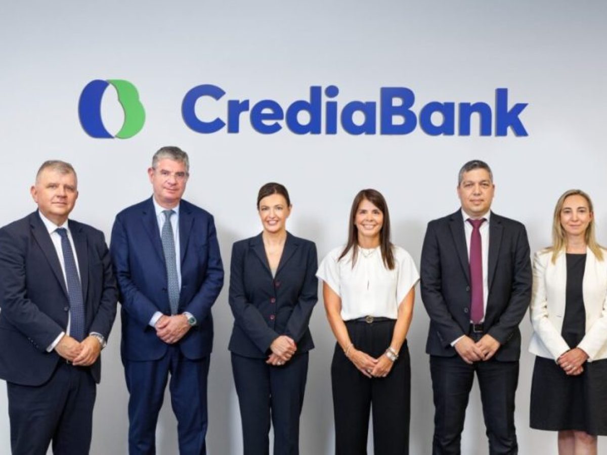 CrediaBank – ETEπ: Συμφωνία για μικρομεσαίες επιχειρήσεις στην ασφάλεια και στην άμυνα, έως 200 εκατ. προς δικαιούχους