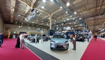 Η BYD έρχεται Ευρώπη με νέο εργοστάσιο