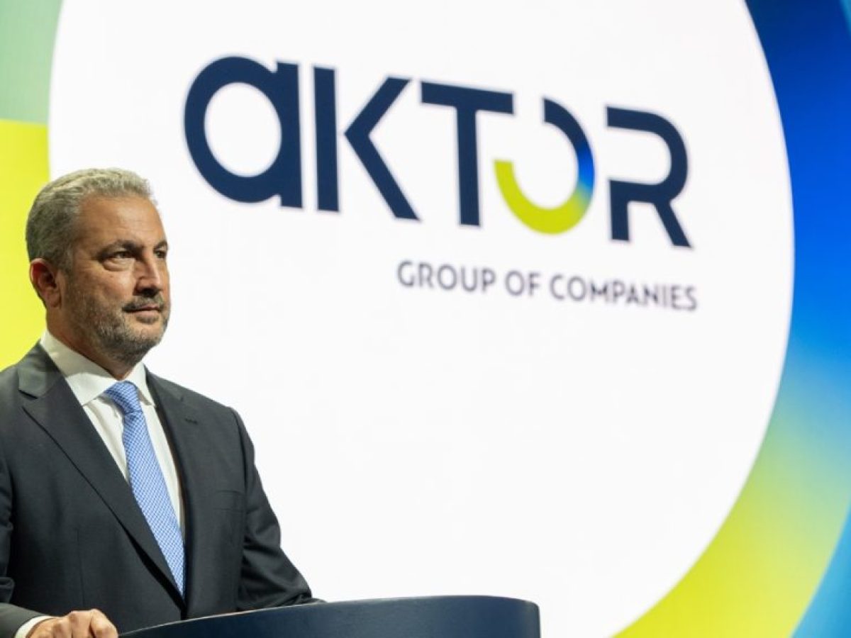 Εξάρχου – AKTOR: Ξεπέρασε τις προσδοκίες μας η Αύξηση Μετοχικού Κεφαλαίου