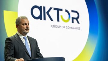 Εξάρχου – AKTOR: Ξεπέρασε τις προσδοκίες μας η Αύξηση Μετοχικού Κεφαλαίου