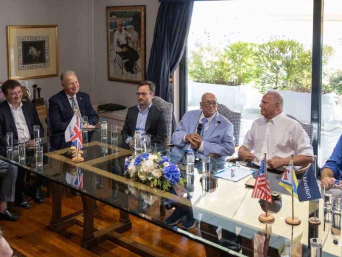 Metlen – Όμιλος Τσάκου: Επόμενο βήμα στη συμφωνία για ένα από τα μεγαλύτερα υβριδικά έργα ΑΠΕ