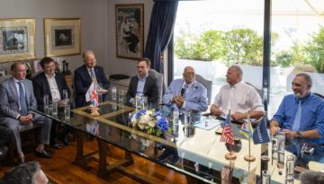 Metlen – Όμιλος Τσάκου: Επόμενο βήμα στη συμφωνία για ένα από τα μεγαλύτερα υβριδικά έργα ΑΠΕ