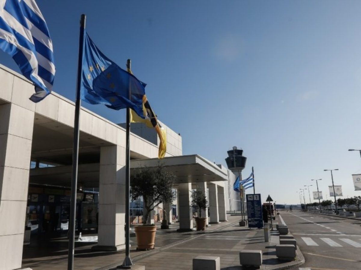 “Ελευθέριος Βενιζέλος”: 1η θέση στην Ευρώπη στην κατηγορία άνω των 30 εκατ. επιβατών