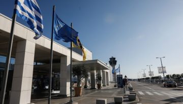 “Ελευθέριος Βενιζέλος”: 1η θέση στην Ευρώπη στην κατηγορία άνω των 30 εκατ. επιβατών