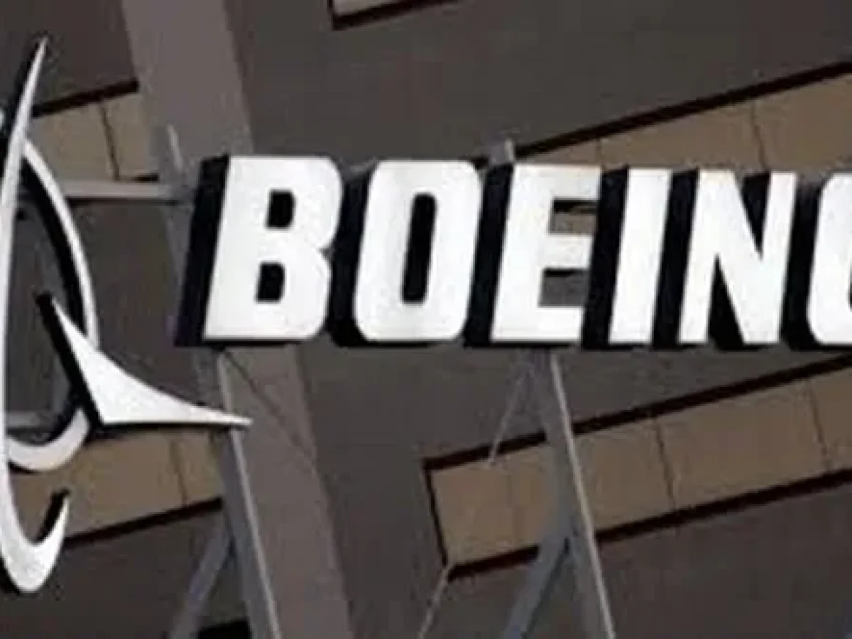 Boeing: Μεγαλύτερα έσοδα, αλλά αυξημένες ζημιές