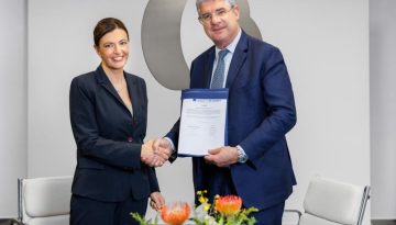 CrediaBank: Συμφωνία 100 εκατ. ευρώ με την ΕΤΕπ για επενδύσεις στην άμυνα