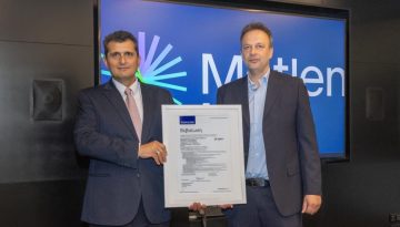 METLEN: Πρώτη ελληνική εταιρεία με βεβαίωση συμμόρφωσης στο νέο διεθνές πρότυπο ISO 37009 για τη διαχείριση συγκρούσεων συμφερόντων