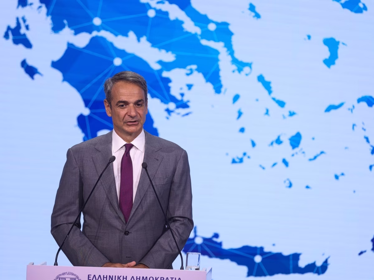 Κυριάκος Μητσοτάκης: «Η Ελλάδα θα είναι πολύ καλύτερη χώρα έως το 2030»