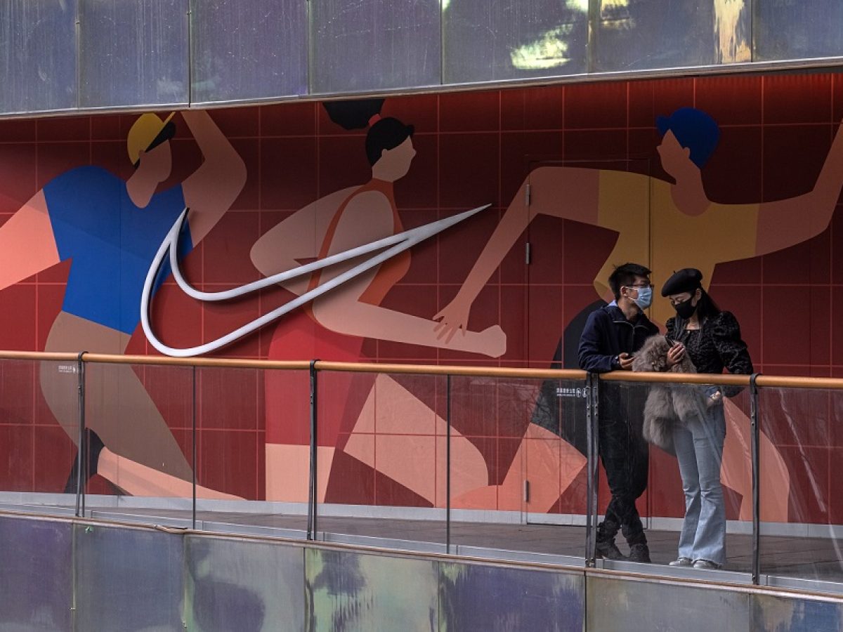 Nike: Πτώση 30% στις πωλήσεις στην Κίνα από το 2021 –  O τζίρος στο χαμηλότερο επίπεδο 8ετίας