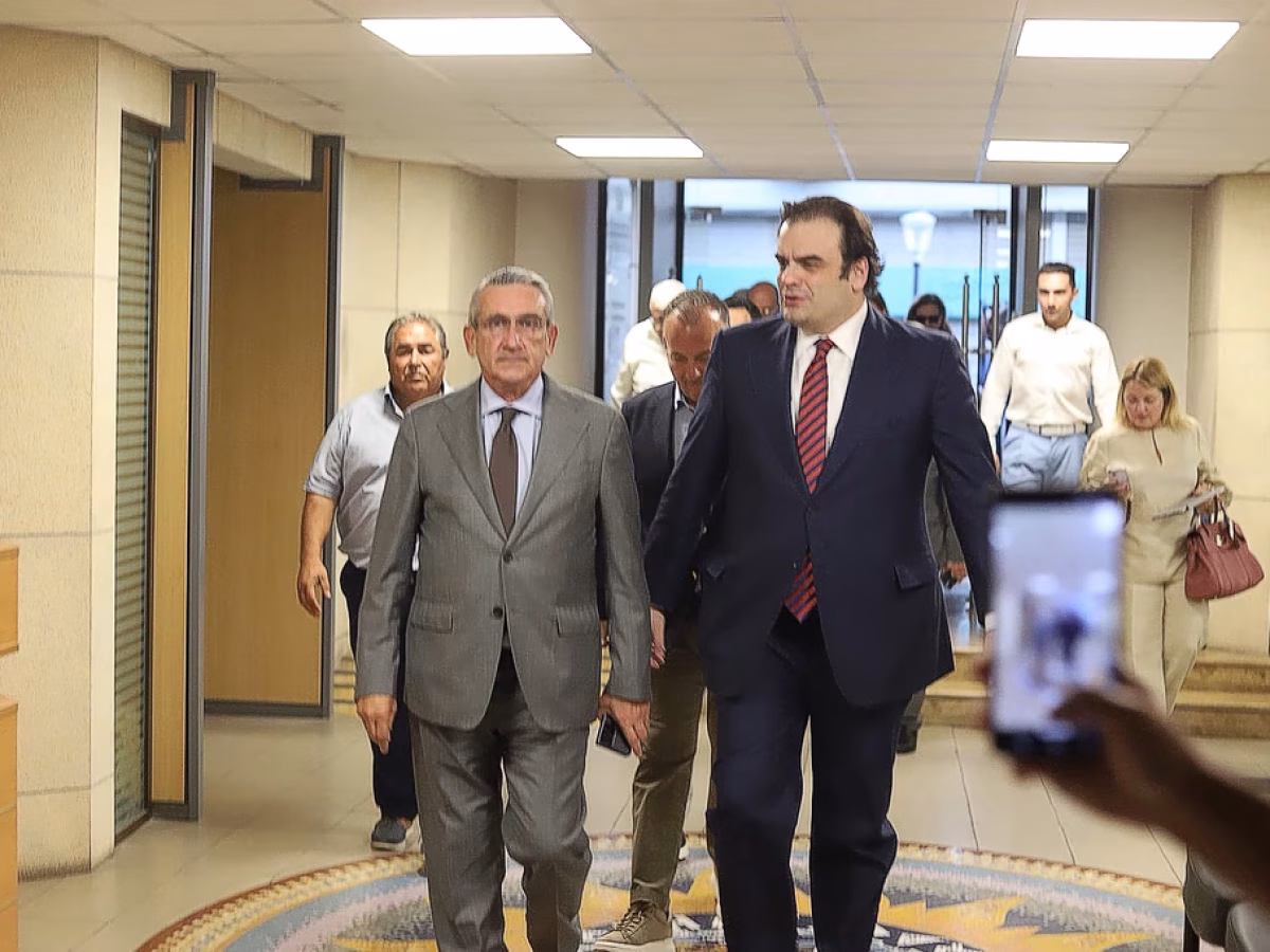 Πιερρακάκης από τη Ρόδο: 23 δισ. ευρώ για τα νησιά – Τα έργα σε Κρήτη, Αιγαίο και Ιόνιο