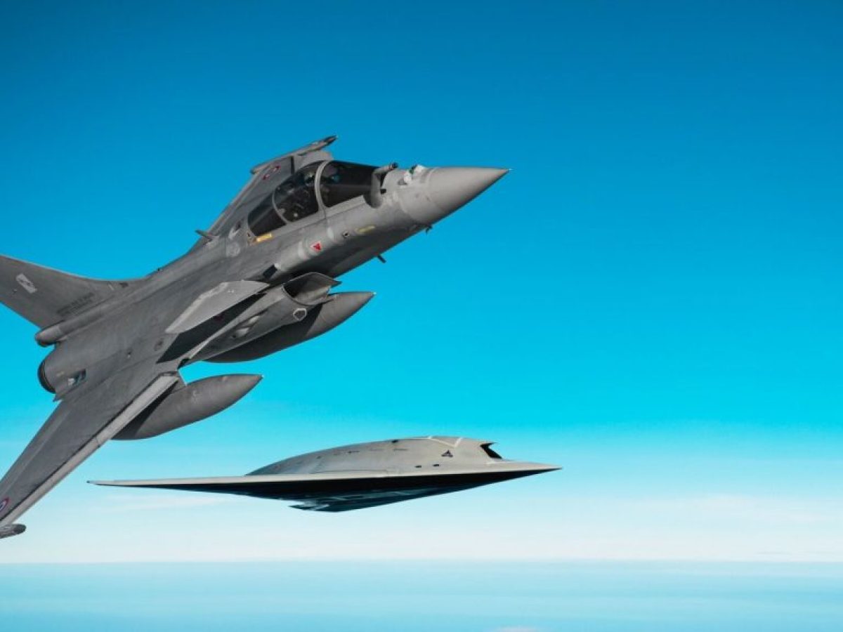 Dassault: Σε συνομιλίες με τη γαλλική κυβέρνηση για νέο μαχητικό μετά το ναυάγιο του ευρωπαϊκού FCAS