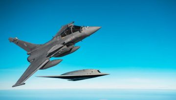 Dassault: Σε συνομιλίες με τη γαλλική κυβέρνηση για νέο μαχητικό μετά το ναυάγιο του ευρωπαϊκού FCAS