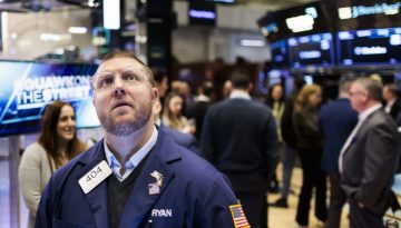 Wall Street: Δυναμική ανάκαμψη με οδηγό τη Microsoft και τους ημιαγωγούς