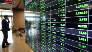Χρηματιστήριο: Με +4,4% ο Ιούλιος και +3% η εβδομάδα