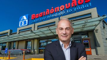 ΑΒ Βασιλόπουλος και Wolt διευρύνουν τη συνεργασία