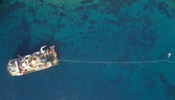 ΑΔΜΗΕ: Ολοκληρώθηκε η κατασκευή της ηλεκτρικής διασύνδεσης νοτίων Κυκλάδων