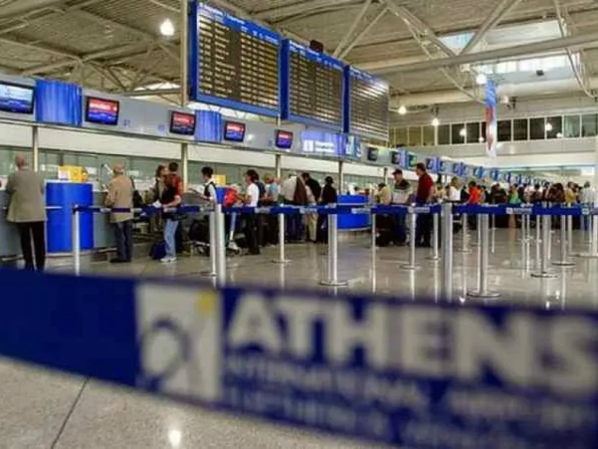 Αεροδρόμια: Άνοδος 5% στην επιβατική κίνηση το α’ εξάμηνο του 2026