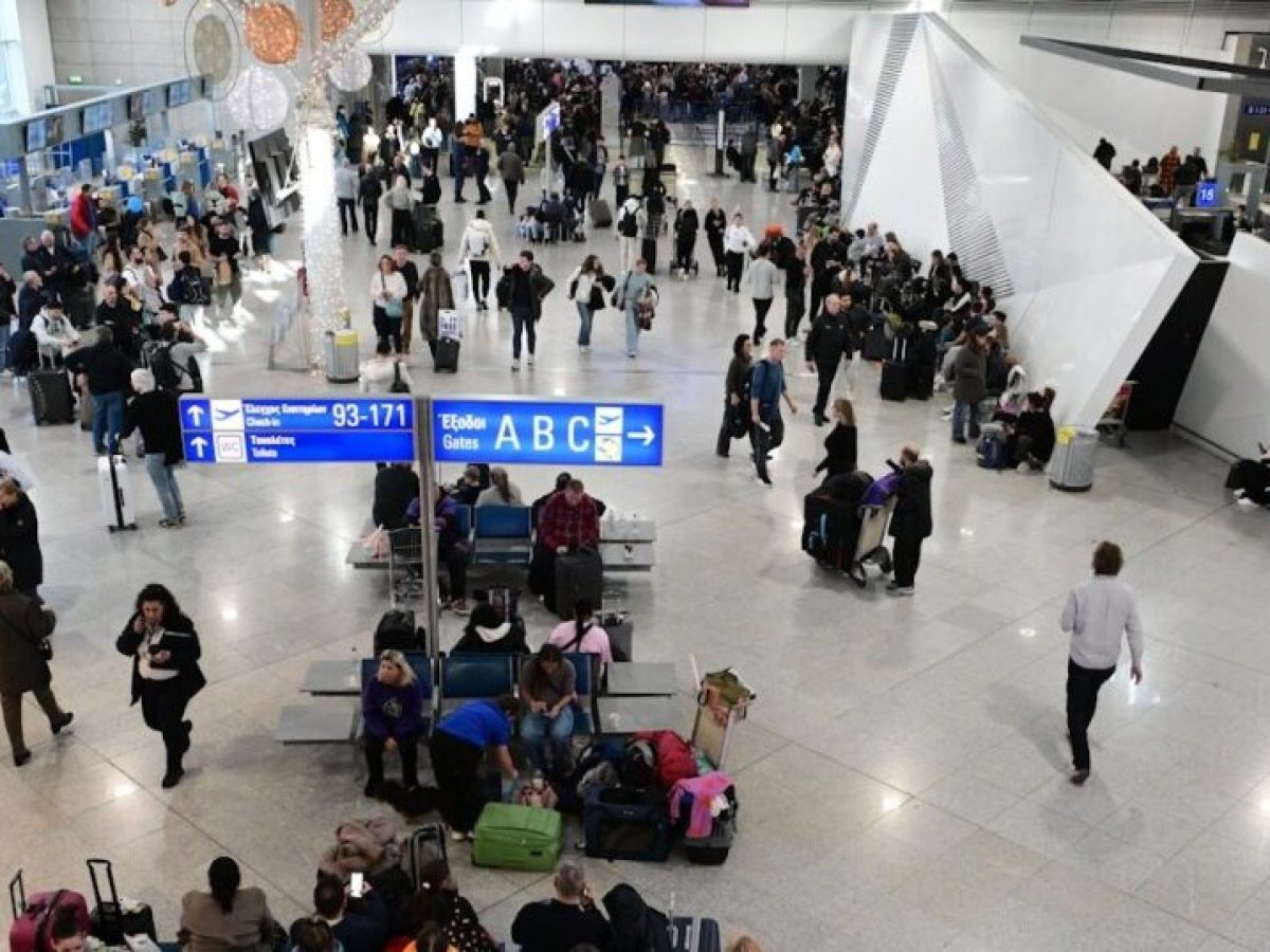 Fraport: Αύξηση 4,7% της επιβατικής κίνησης τον Ιούνιο – 5,6 εκατ. ταξίδεψαν από τα 14 περιφερειακά αεροδρόμια