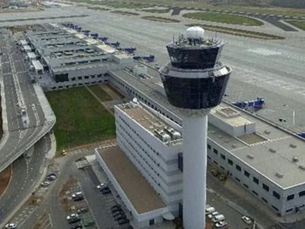 Ελλάδα: Στην 2η θέση παγκοσμίως η αίθουσα αναμονής του αεροδρομίου της Αθήνας