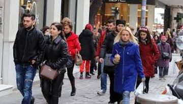 Επανήλθε σε πτωτική τροχιά η ανεργία τον Μάιο
